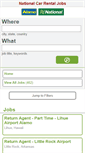 Mobile Screenshot of jobs.nationalcar.com